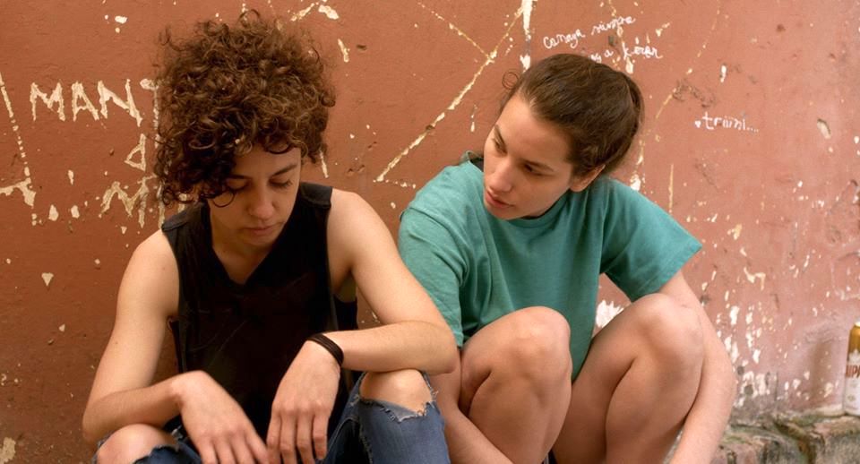 Fotograma película "Las mi y una"