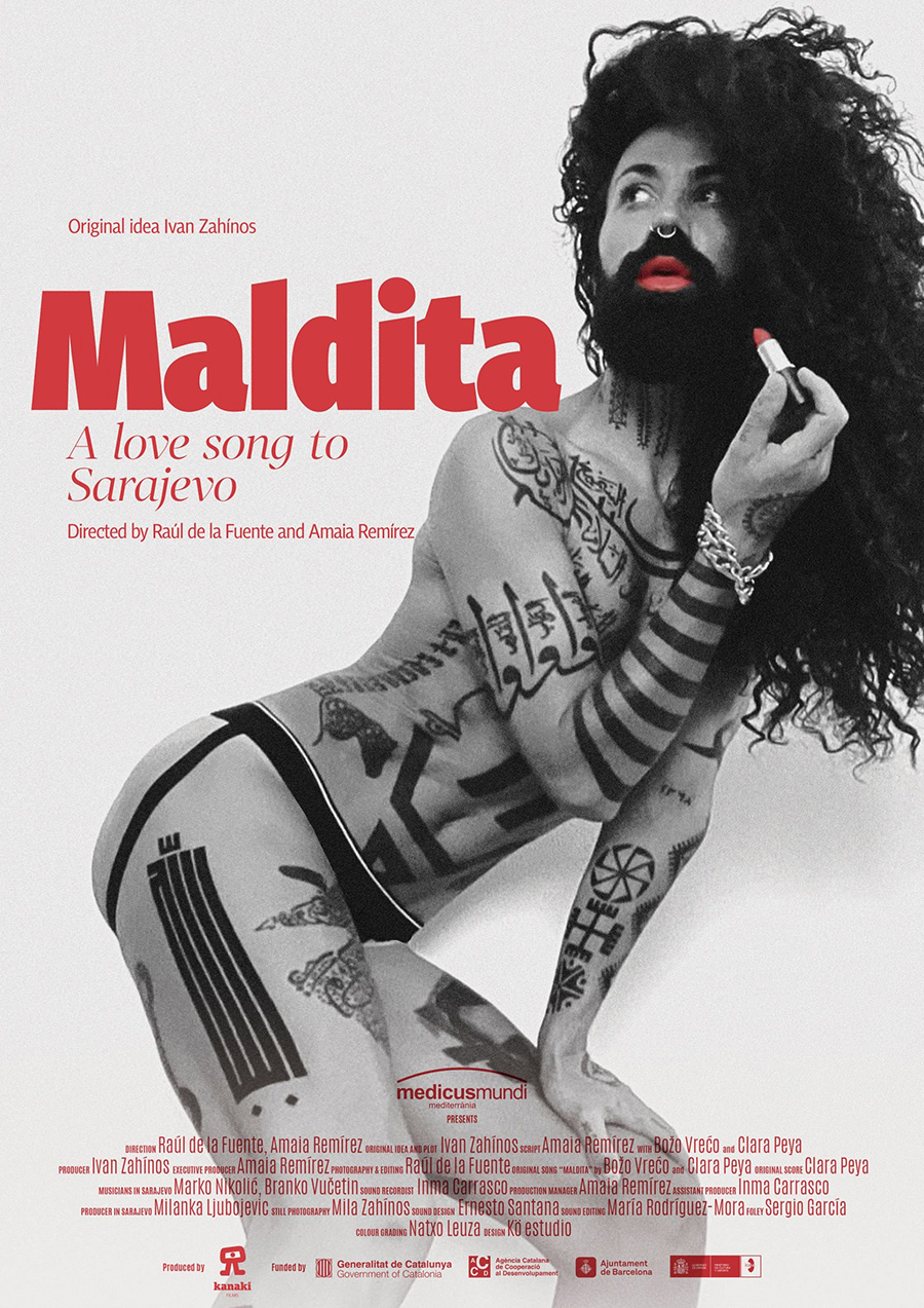 Maldita. A Love Song To Sarajevo