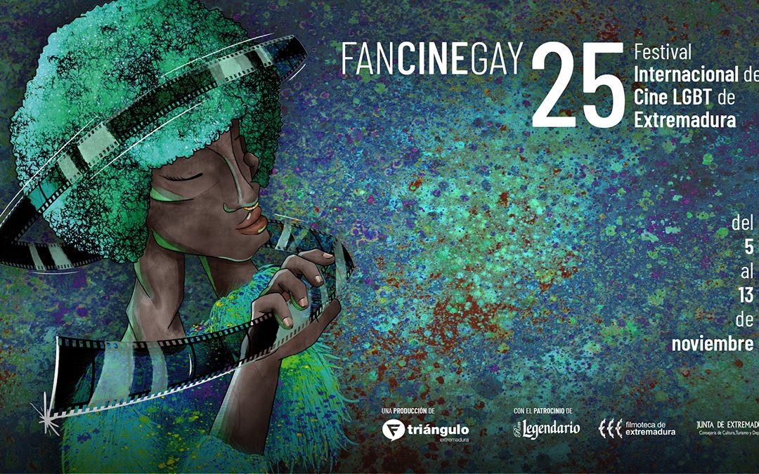 FanCineGay, el Festival Internacional de Cine LGBT de Extremadura, celebra 25 años de compromiso social