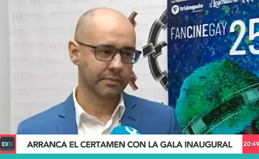 Arranca el festival FanCineGay en Cáceres y recorrerá hasta 30 localidades en toda Extremadura