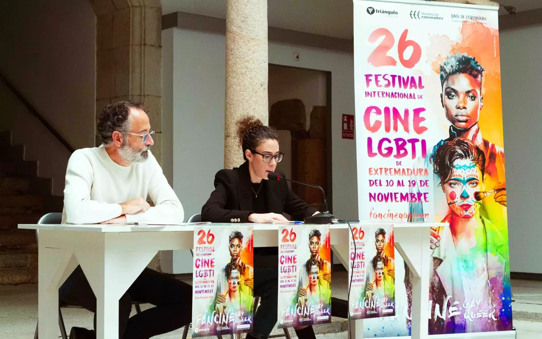 XXVI FancineGay/Queer, el Festival Internacional de Cine LGBTI de Extremadura: Hacia un futuro Queer